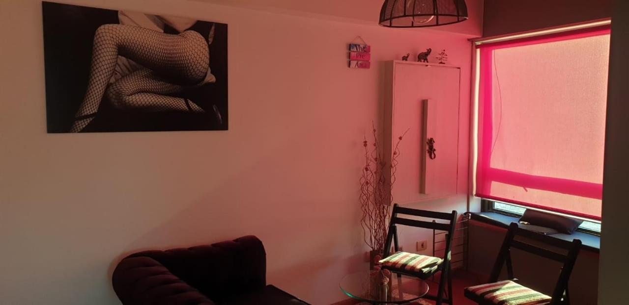 Baires Alquileres Apartament Buenos Aires Pokój zdjęcie