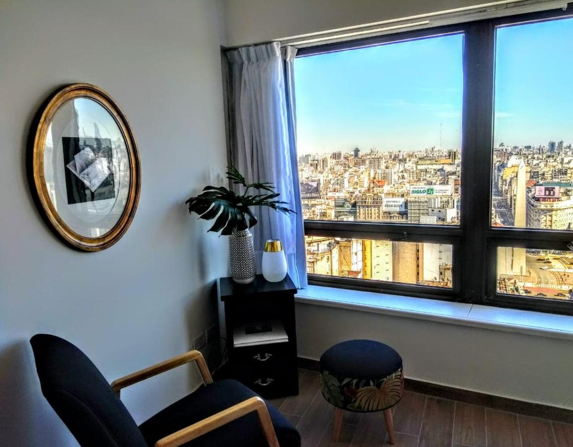 Baires Alquileres Apartament Buenos Aires Zewnętrze zdjęcie