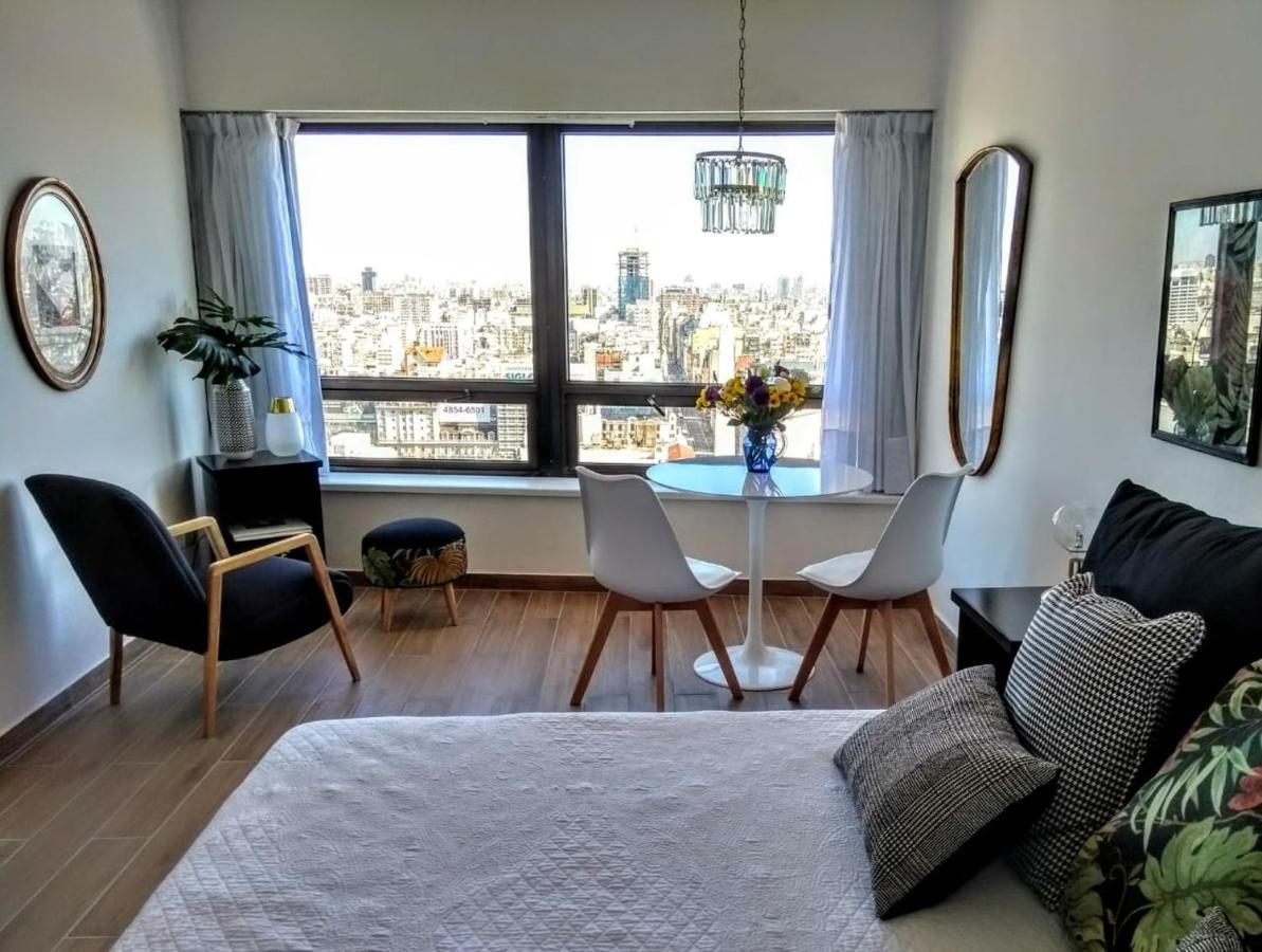 Baires Alquileres Apartament Buenos Aires Zewnętrze zdjęcie