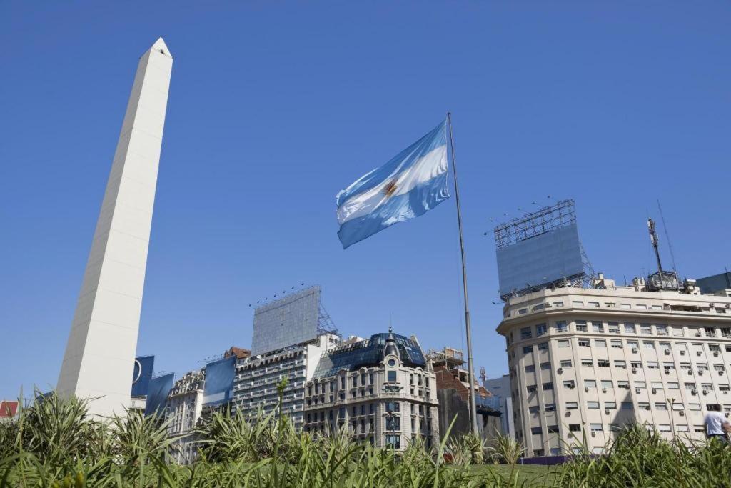 Baires Alquileres Apartament Buenos Aires Zewnętrze zdjęcie